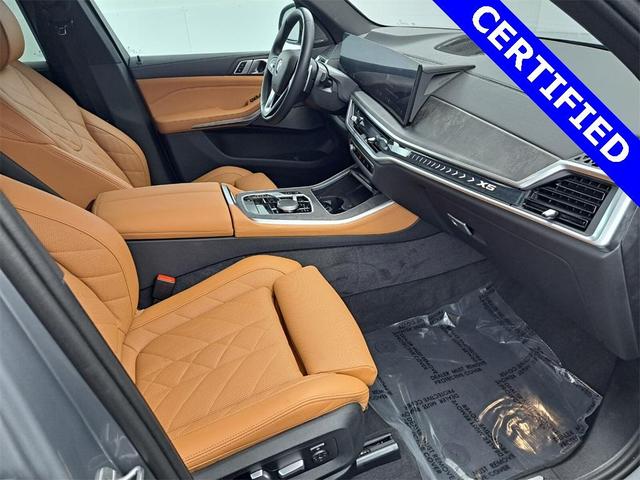 Photo of 2024 Skyscraper Gray Metallic BMW X5
