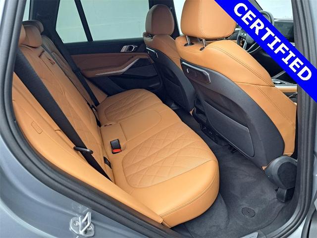 Photo of 2024 Skyscraper Gray Metallic BMW X5