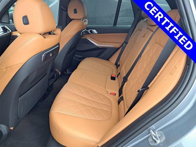 Photo of 2024 Skyscraper Gray Metallic BMW X5