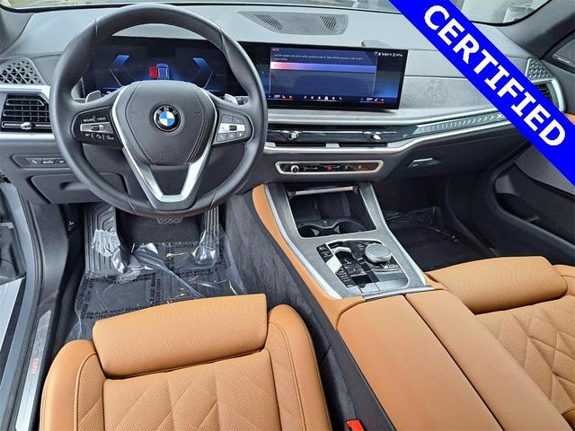 Photo of 2024 Skyscraper Gray Metallic BMW X5