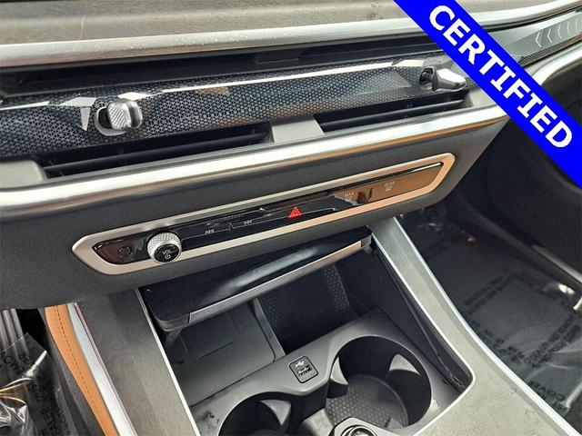 Photo of 2024 Skyscraper Gray Metallic BMW X5