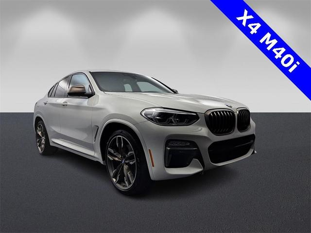 2019 BMW X4