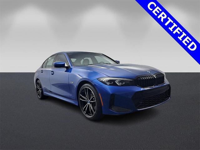 2023 BMW 330E