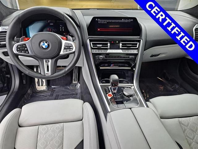 Photo of 2022 Black Sapphire Metallic BMW M8