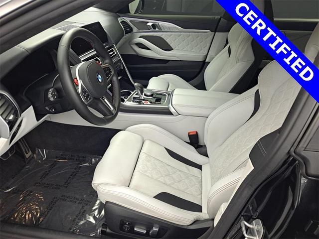 Photo of 2022 Black Sapphire Metallic BMW M8