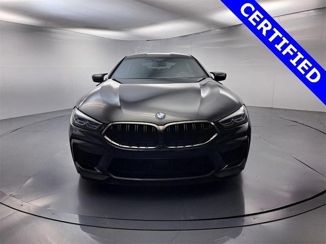Photo of 2022 Black Sapphire Metallic BMW M8