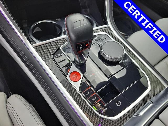 Photo of 2022 Black Sapphire Metallic BMW M8