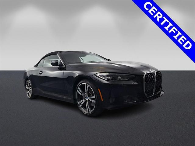 2024 BMW 430