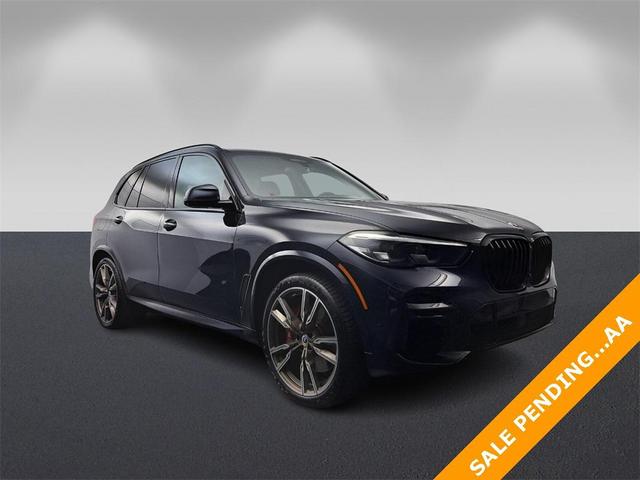 2022 BMW X5