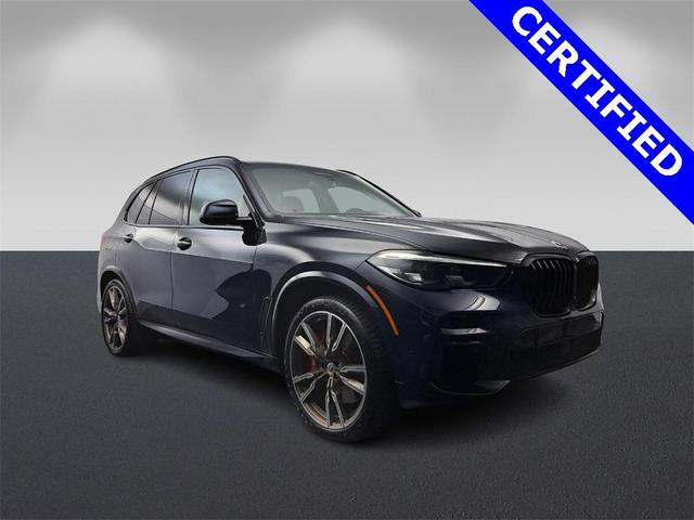2022 BMW X5