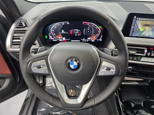 Photo of 2024 Skyscraper Gray Metallic BMW X3