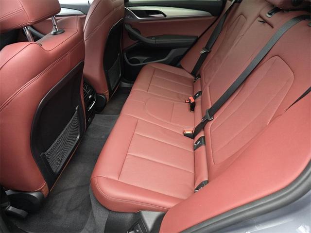 Photo of 2024 Skyscraper Gray Metallic BMW X3