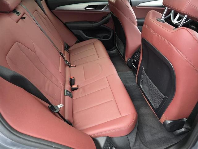 Photo of 2024 Skyscraper Gray Metallic BMW X3