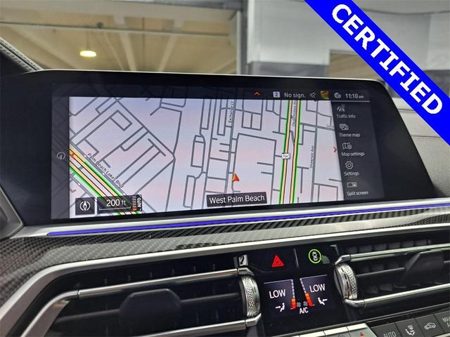 Photo of 2022 Mineral White Metallic BMW X5