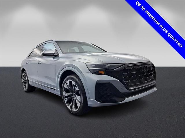 2025 Audi Q8