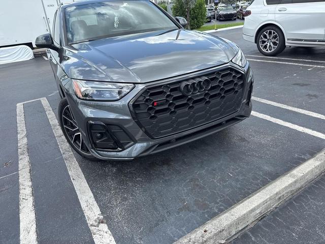 2023 Audi SQ5