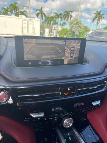 Photo of 2024 Liquid Carbon Metallic Acura MDX