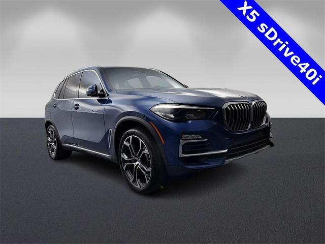 2021 BMW X5