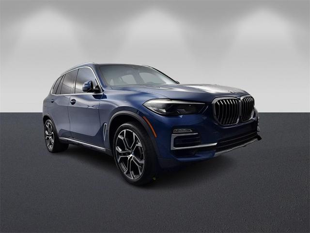 2021 BMW X5