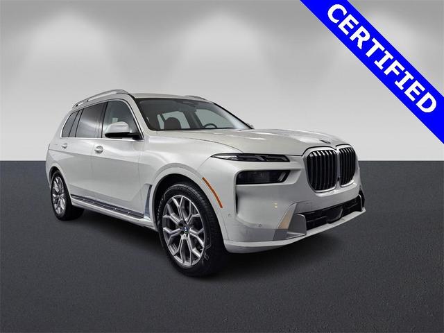 2024 BMW X7