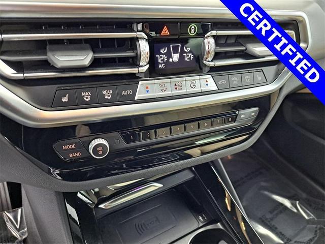 Photo of 2024 Jet Black BMW X3