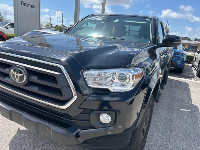 2022 Toyota Tacoma