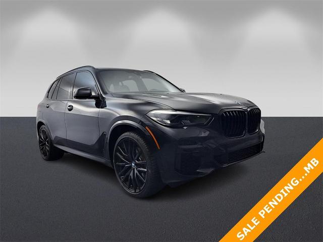 2022 BMW X5
