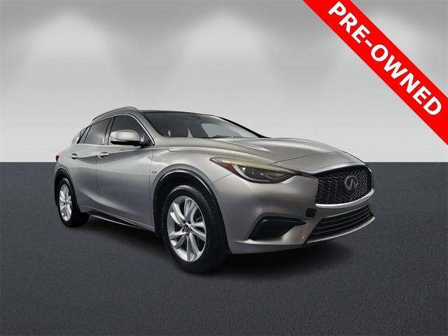 2018 Infiniti QX30