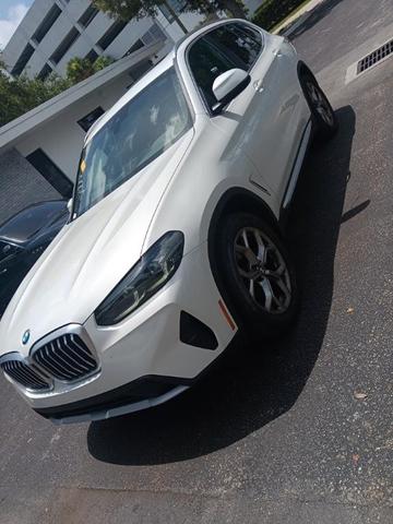 2022 BMW X3