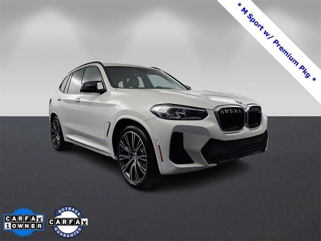 2022 BMW X3