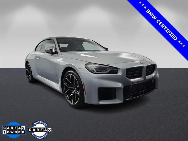 2024 BMW M2