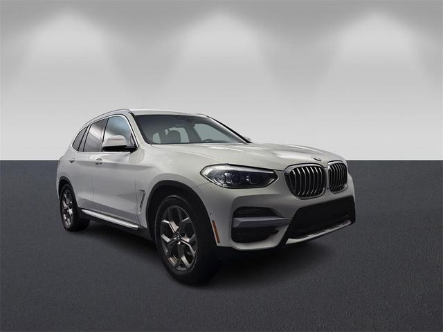 2021 BMW X3
