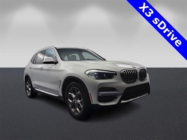 2021 BMW X3