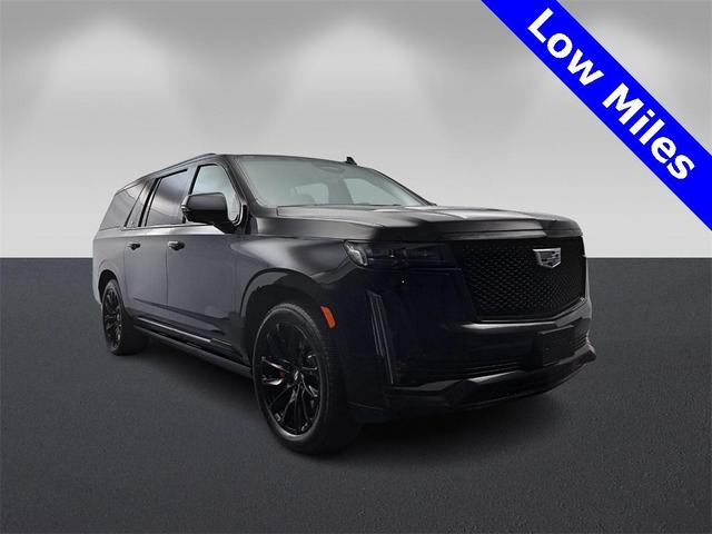 2022 Cadillac Escalade Esv