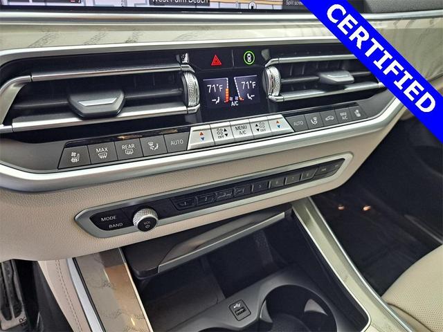 Photo of 2023 Tanzanite Blue II Metallic BMW X5