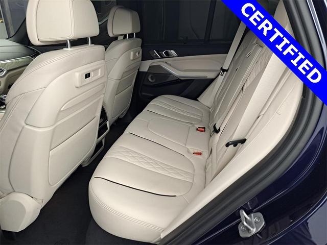 Photo of 2023 Tanzanite Blue II Metallic BMW X5