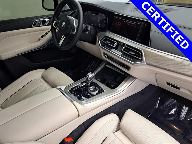 Photo of 2023 Tanzanite Blue II Metallic BMW X5