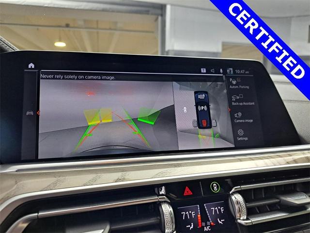 Photo of 2023 Tanzanite Blue II Metallic BMW X5