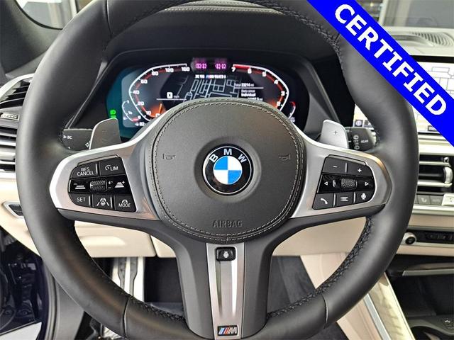 Photo of 2023 Tanzanite Blue II Metallic BMW X5