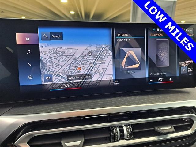 Photo of 2024 Mineral White Metallic BMW 330