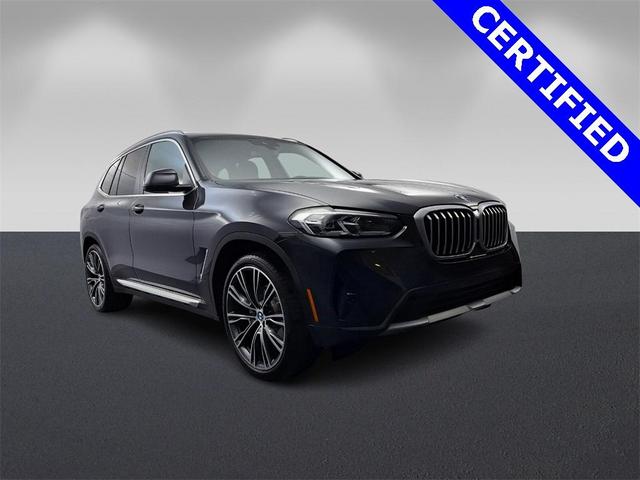 2022 BMW X3