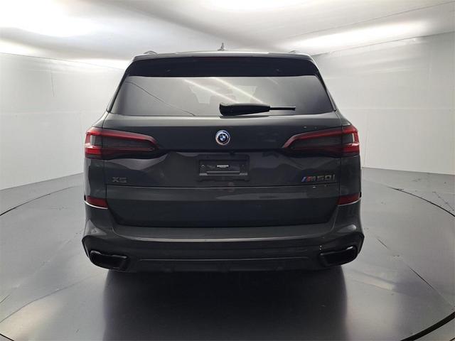 Photo of 2023 Dravit Gray Metallic BMW X5