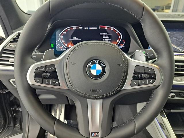 Photo of 2023 Dravit Gray Metallic BMW X5