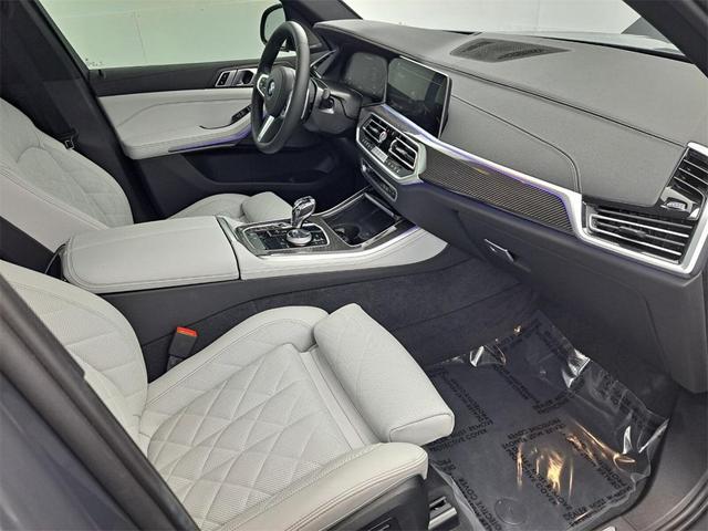 Photo of 2023 Dravit Gray Metallic BMW X5