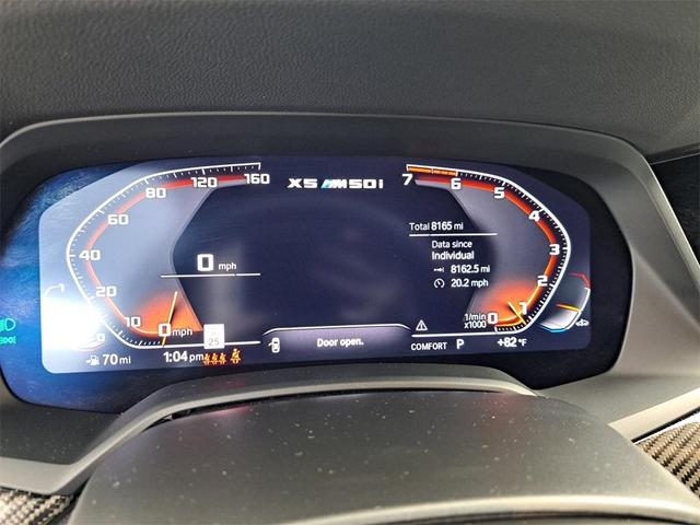 Photo of 2023 Dravit Gray Metallic BMW X5