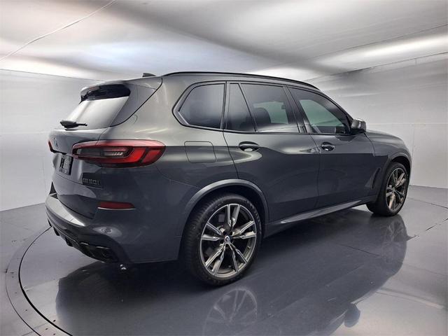 Photo of 2023 Dravit Gray Metallic BMW X5
