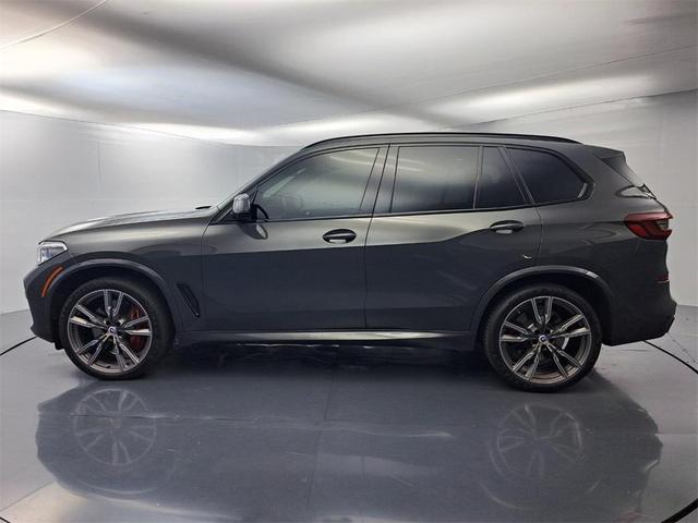 Photo of 2023 Dravit Gray Metallic BMW X5