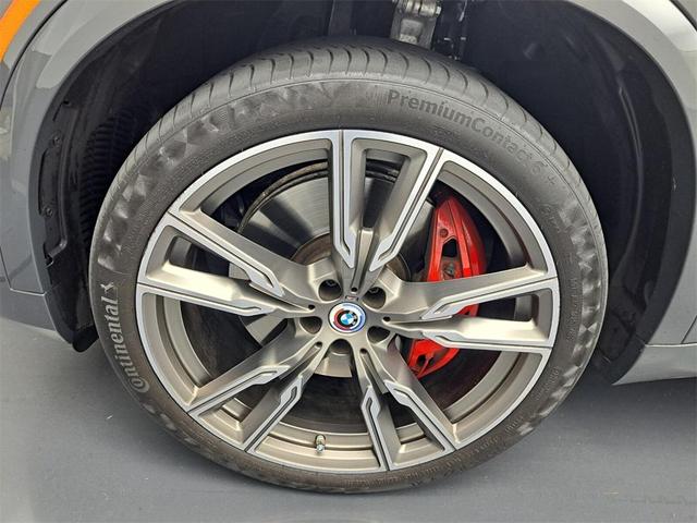 Photo of 2023 Dravit Gray Metallic BMW X5