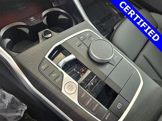 Photo of 2024 Skyscraper Gray Metallic BMW 330