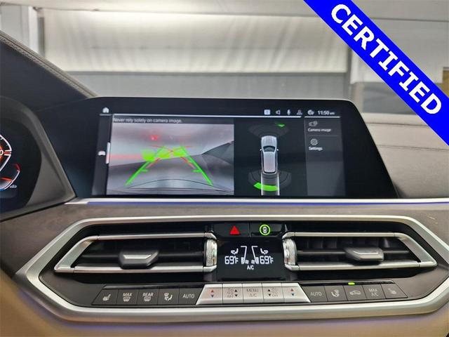 Photo of 2022 Dark Graphite Metallic BMW X5